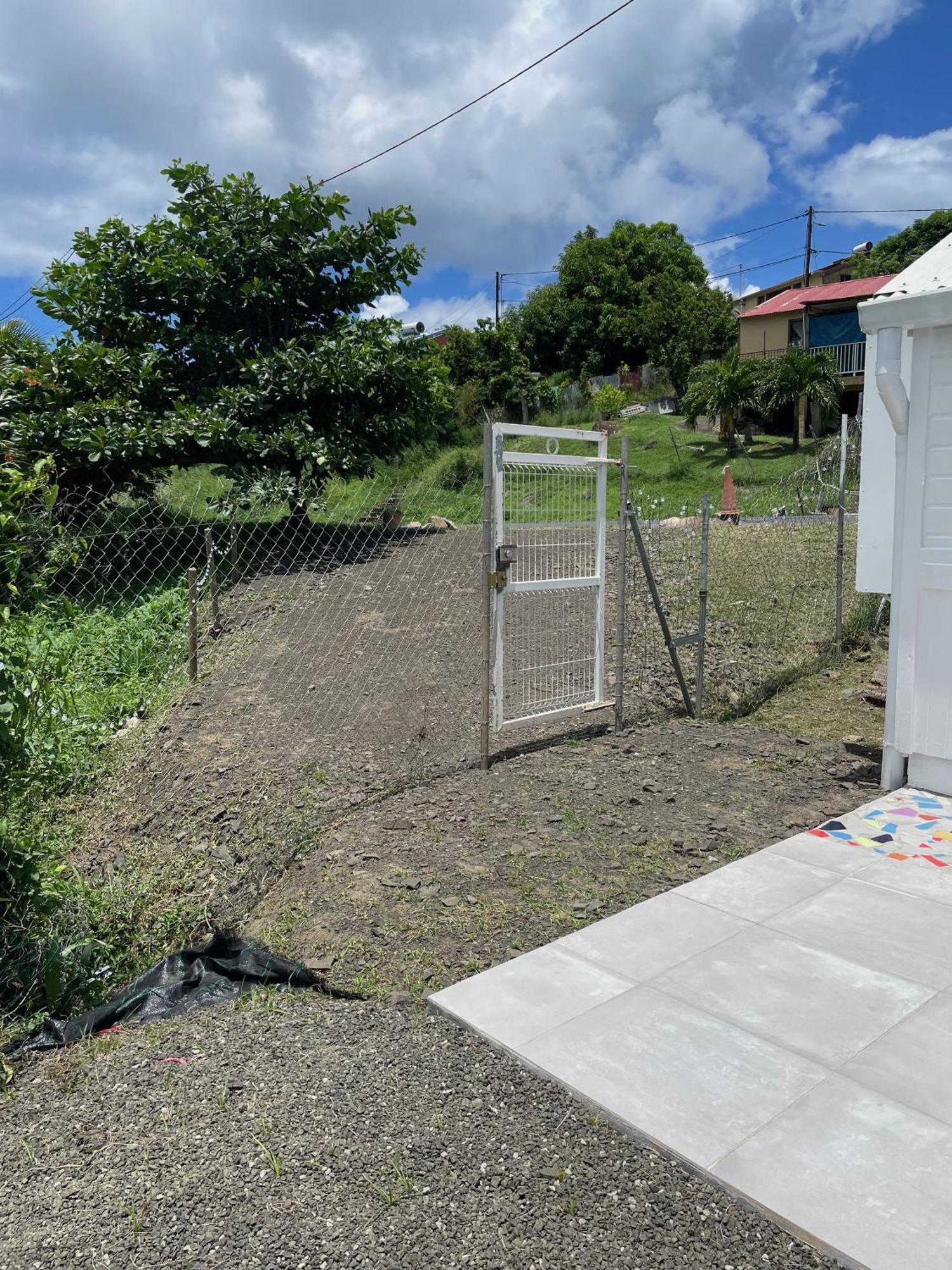 Bungalow "Doussin' Kreyol", Au Calme A 150M De La Plage Grande Anse Екстер'єр фото